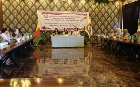 Los activistas piden garantías constitucionales y legales para los derechos de las mujeres sirias