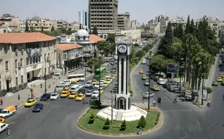 Dos muertos y 17 heridos en enfrentamientos armados en Homs
