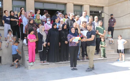 El Consejo Civil de Shehba condena los ataques contra los habitantes de Serêkaniyê