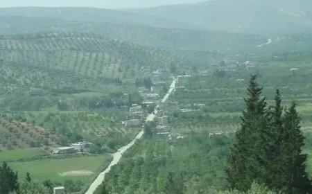 En la zona rural de Hama mueren dos personas en dos incidentes