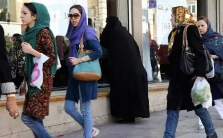 Detienen a dos mujeres kurdas en Urmía