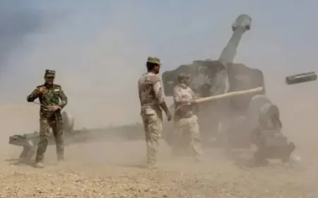 Irak detiene a dos miembros del ISIS