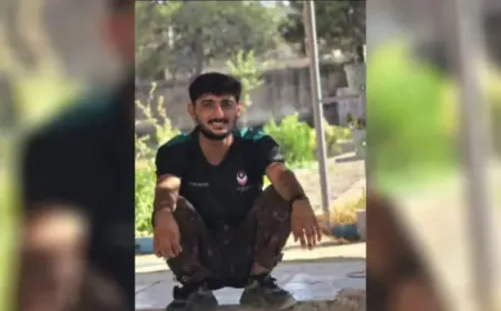 Asesinan a tiros a un joven de 22 años en Hasaka