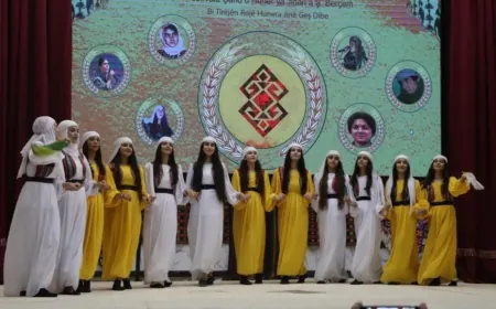Hilal Zerin abre la inscripción para el tercer Festival del Mártir Berjin