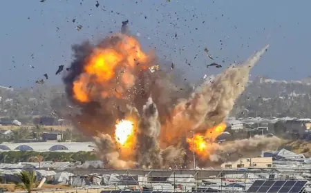 Medios palestinos: tres palestinos mueren a manos de las fuerzas israelíes en Gaza