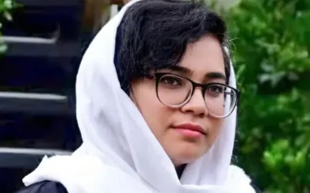 Irán condena a muerte a la presa política Erxewan Felahî