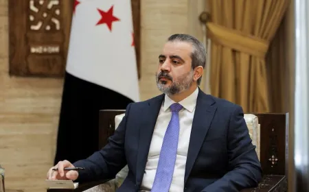 Al-Shaibani anticipa la reanudación de las negociaciones de seguridad con Israel a pesar de la falta de confianza