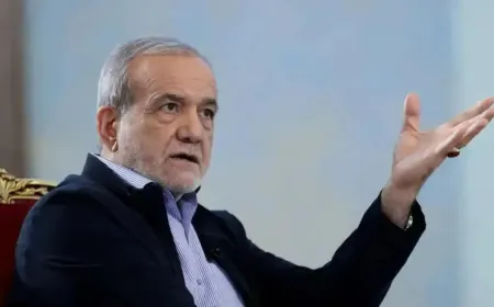 Pezeshkian: Poner fin a la guerra y preservar la unidad de Irán son prioridades del Gobierno
