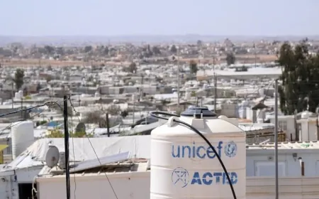 220.000 refugiados sirios regresan de Jordania desde la caída del régimen de Baath