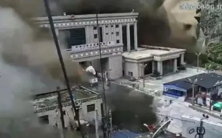 En Nepal y Tíbet mueren al menos 276 personas por inundaciones y deslizamientos de tierra