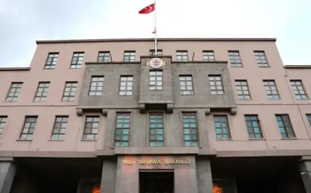 Turquía sigue los esfuerzos de Estados Unidos para crear un mecanismo de resolución de conflictos en Siria