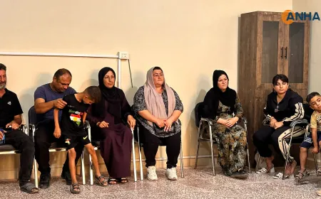 Liberan en Hasaka a varios detenidos tras comprometerse a no repetir sus acciones