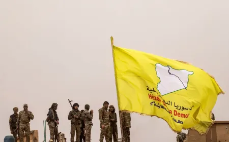 Familias de mártires: los sacrificios de las SDF ayudaron a proteger a los pueblos de la región
