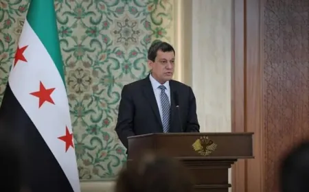 Mazloum Abdi nombrado asesor de la Presidencia de la República