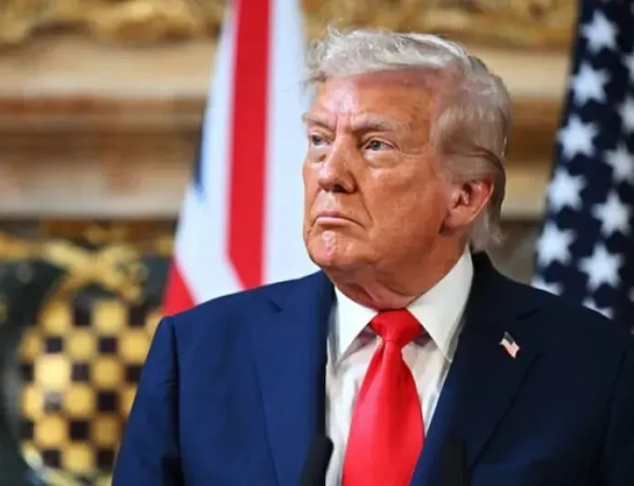 Trump amenaza con lanzar un duro ataque contra Irán