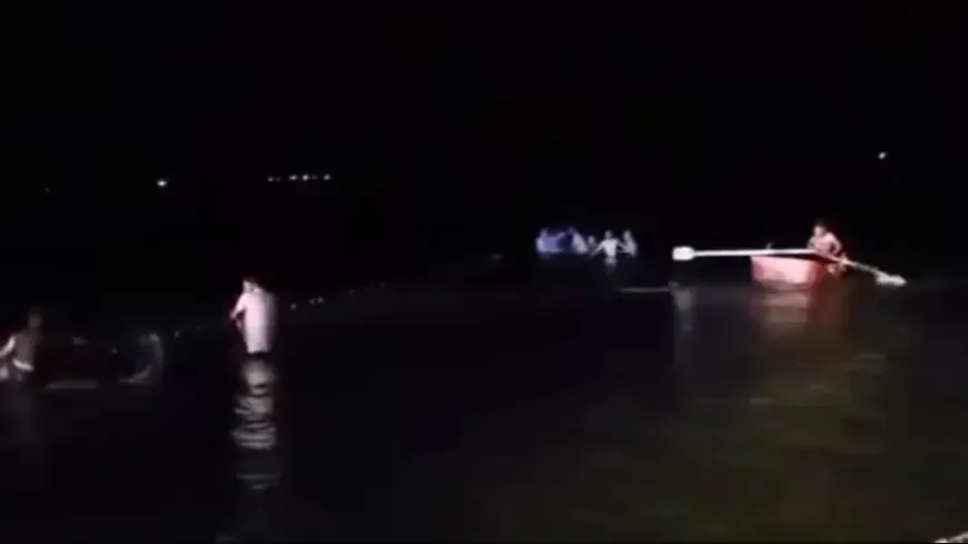 Recuperan el cuerpo de un conductor ahogado en una presa de Hasaka