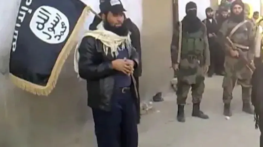 ISIS lleva a cabo nueve ataques en Siria durante julio