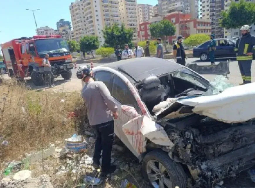 Cuatro personas mueren en accidentes de tráfico en Siria