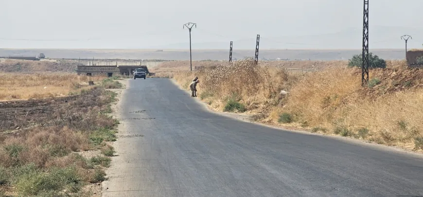 Los equipos de limpieza de minas comienzan las operaciones en la línea Zarghan-Tel Tamr