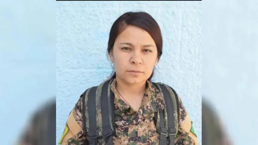 Las mujeres rechazan el veredicto contra la luchadora Çiçek Kobanê y piden su liberación