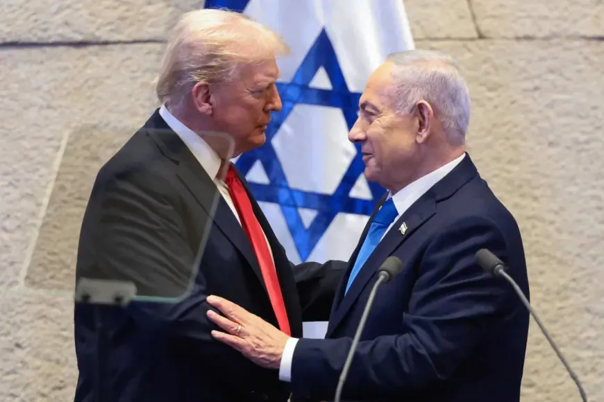 Israel afirma que comparte con EE. UU. sus preocupaciones sobre el plan para Gaza