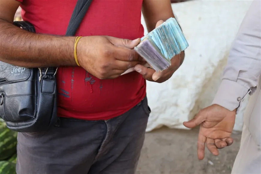 La crisis del cambio de divisas se profundiza en Hasakah a pesar de la extensión del plazo