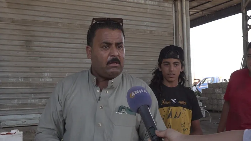 La crisis del cambio de divisas se profundiza en Hasakah a pesar de la extensión del plazo