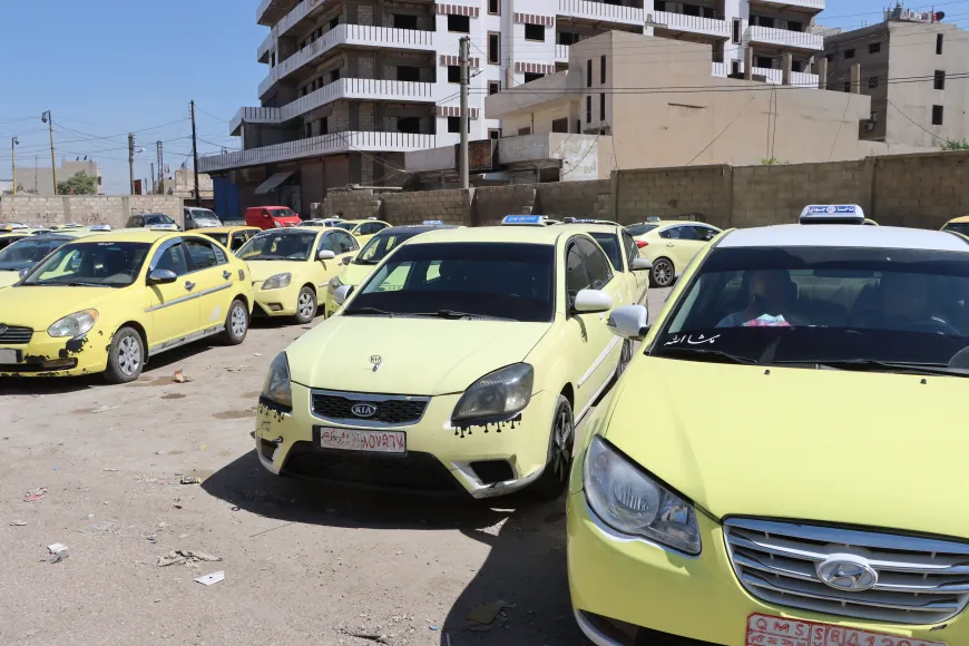 Qamishlo enfrenta escasez de combustible; los residentes exigen soluciones