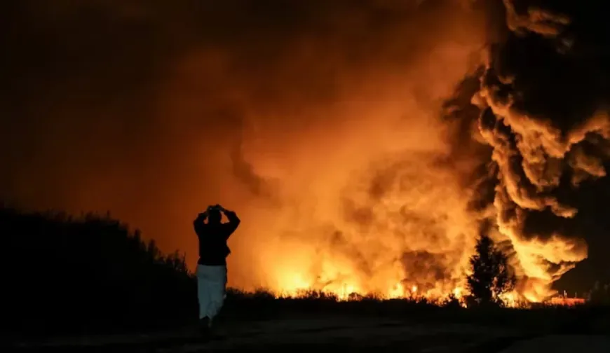 17 muertos y 44 heridos en ataques rusos contra Kiev