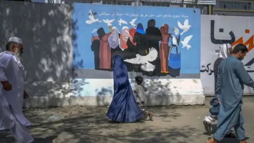 El Movimiento por la Libertad de las Mujeres Afganas afirma que la lucha de las mujeres continúa pese a las restricciones impuestas por los talibanes