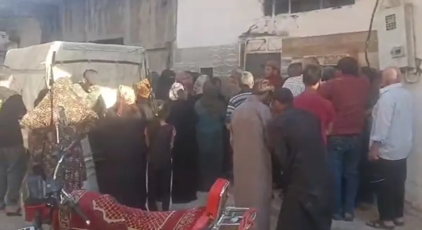 A pesar del aumento en las asignaciones, la creciente demanda agrava la crisis del pan en la zona rural de Homs