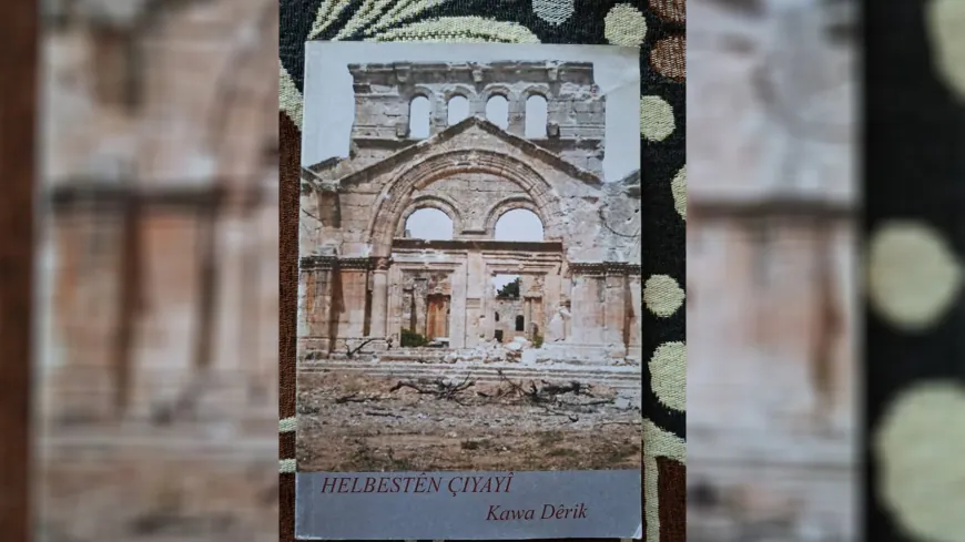 El poeta Kawa Derik documenta la memoria de los mártires y la revolución en más de 300 poemas