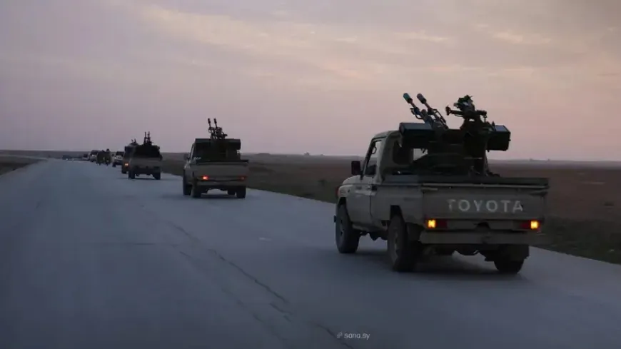 La situación militar en Siria sigue rodeada de incertidumbre en medio del estado de máxima alerta