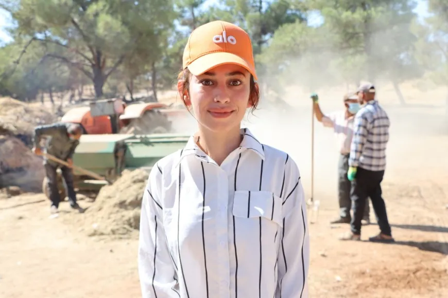 Kobani lanza 2 proyectos locales de fertilizantes orgánicos para apoyar la agricultura