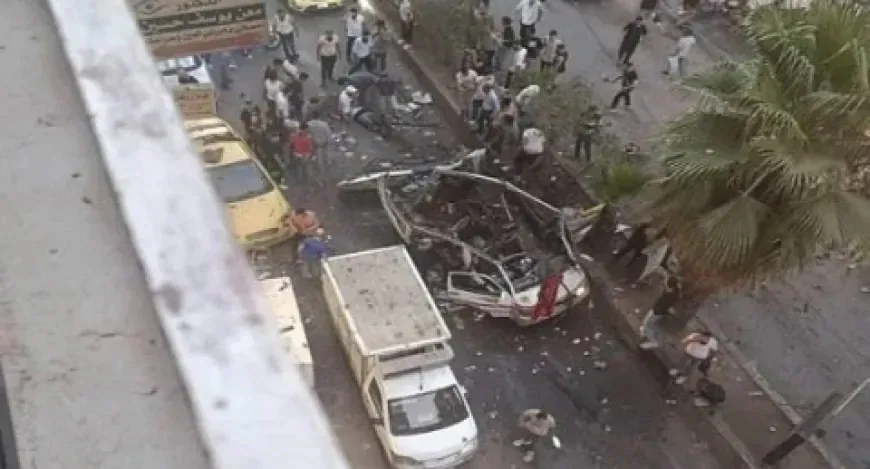 El número de muertos por el atentado de Jaramana aumenta a 16