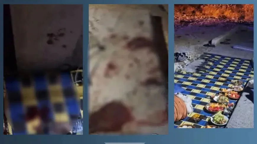 Seis personas resultan heridas tras el lanzamiento de una granada contra una vivienda en la zona rural de Homs
