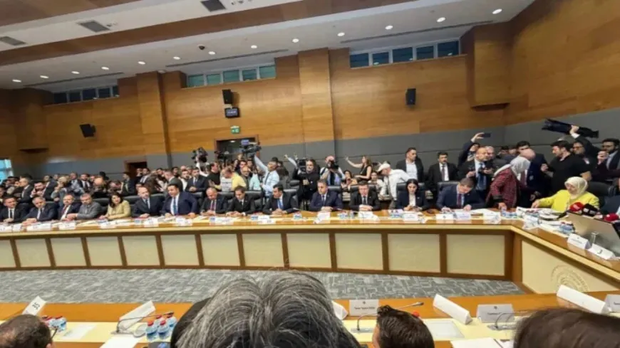 La Comisión de Justicia debate el proyecto de ley marco