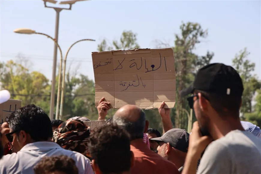 Los desplazados de Serêkaniyê reclaman indemnizaciones