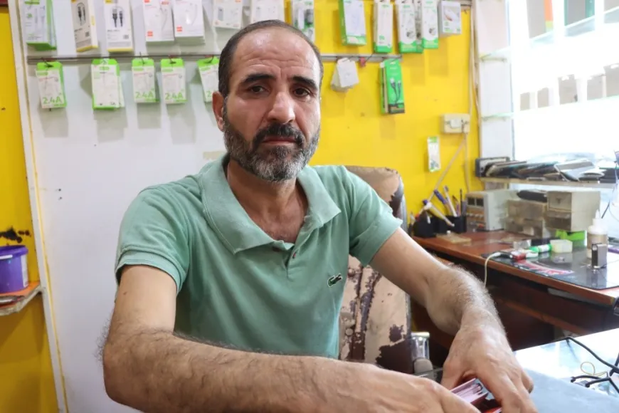 Las apagones de Syriatel interrumpen las comunicaciones en el campo de Kobani