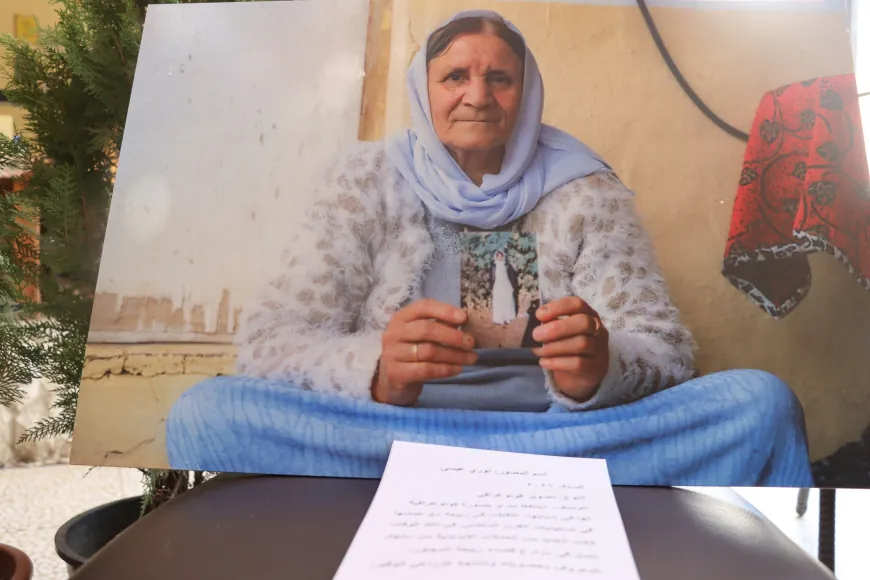 En Qamişlo se inaugura la exposición del Archivo de la Comunidad Yazidí