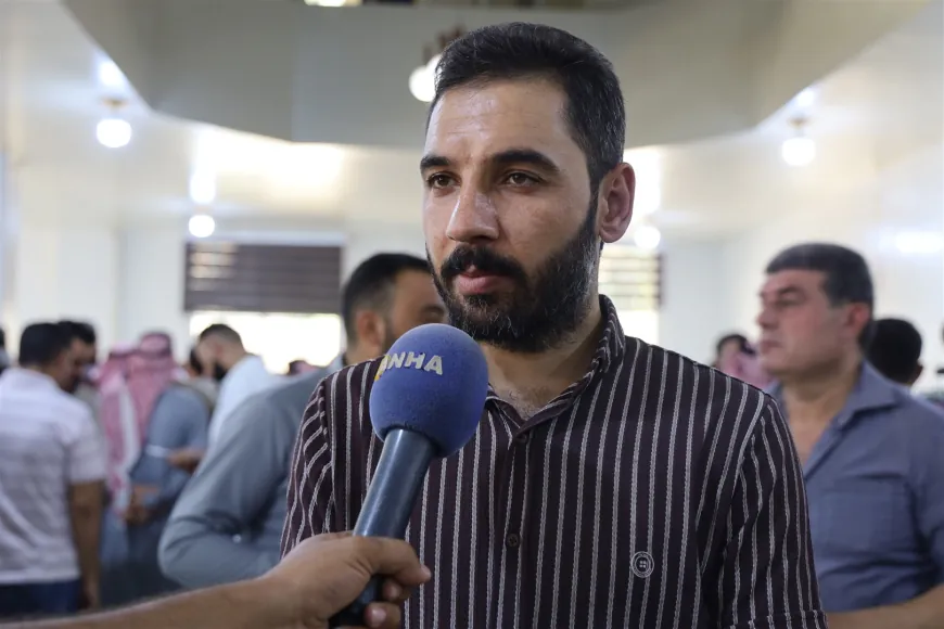 La Dirección de Agricultura de Hasaka comienza a pagar las facturas de los agricultores