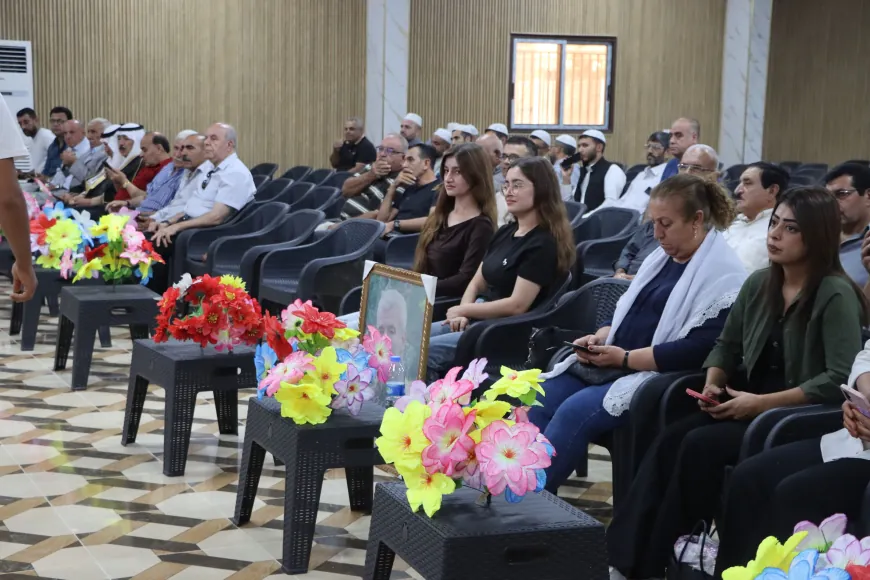 Conmemoran al mártir Mam Zekî en Qamishlo
