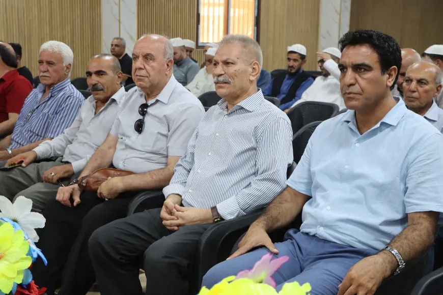 Conmemoran al mártir Mam Zekî en Qamishlo