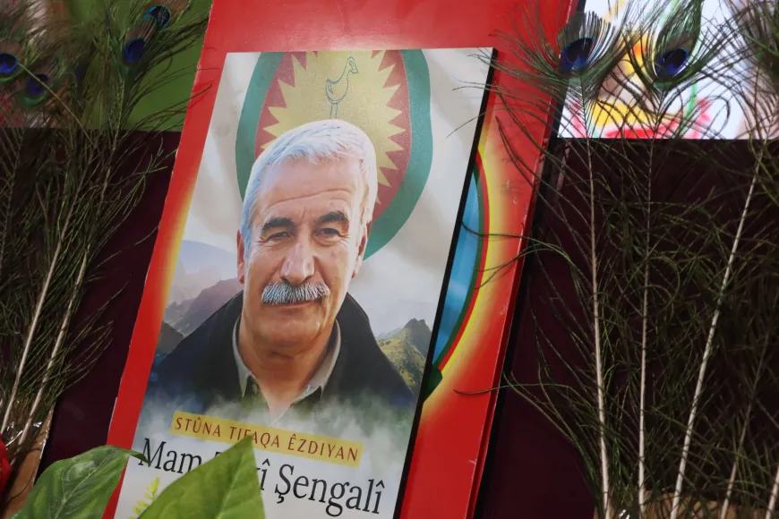Conmemoran al mártir Mam Zekî en Qamishlo