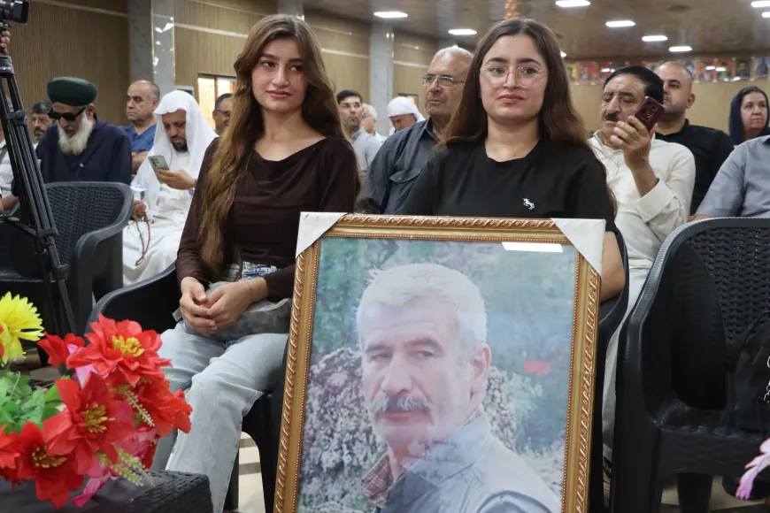Conmemoran al mártir Mam Zekî en Qamishlo