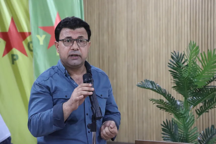 Conmemoran al mártir Mam Zekî en Qamishlo