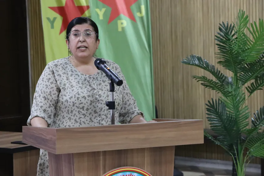 Conmemoran al mártir Mam Zekî en Qamishlo