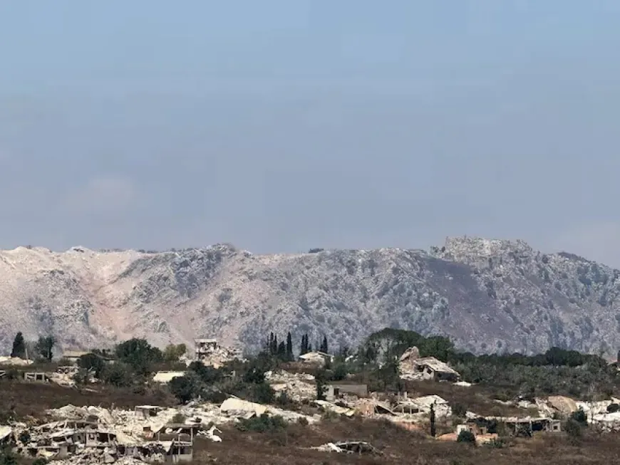 Israel ataca Líbano: 9 personas mueren