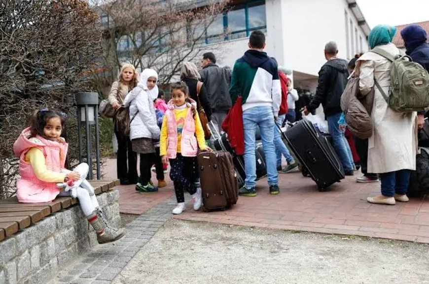 Alemania revoca la protección para más refugiados sirios
