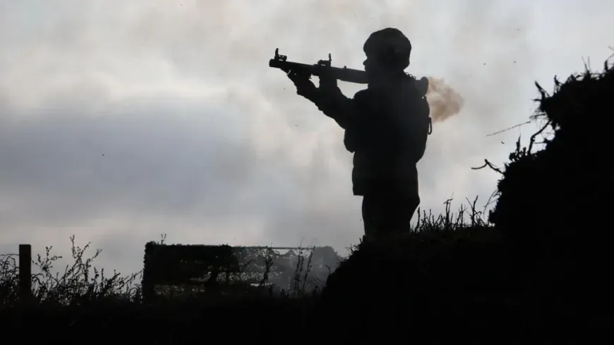 Las fuerzas rusas toman dos localidades más en Zaporiyia y Donetsk
